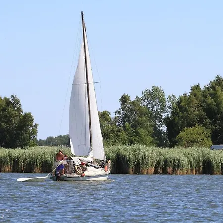 Lägenhet F-1049 Calla Im Ostseebad Thiessow